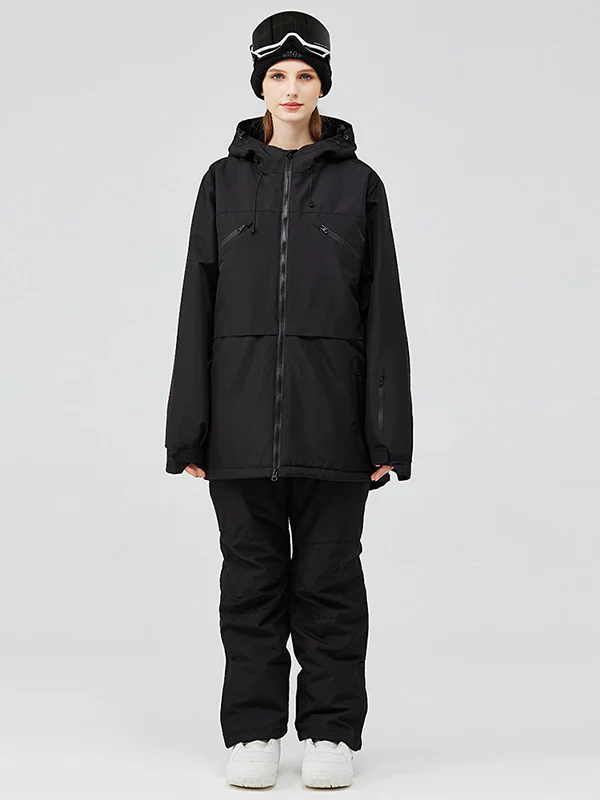 Women's Insulated Fluid Ice Dancer Snow Jacket & Pants Set - Image 29
