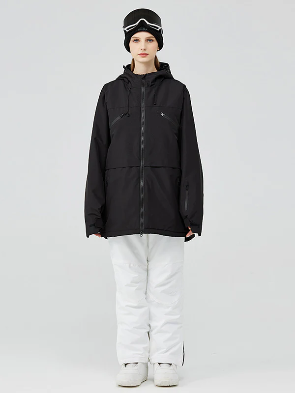Women's Insulated Fluid Ice Dancer Snow Jacket & Pants Set - Image 31