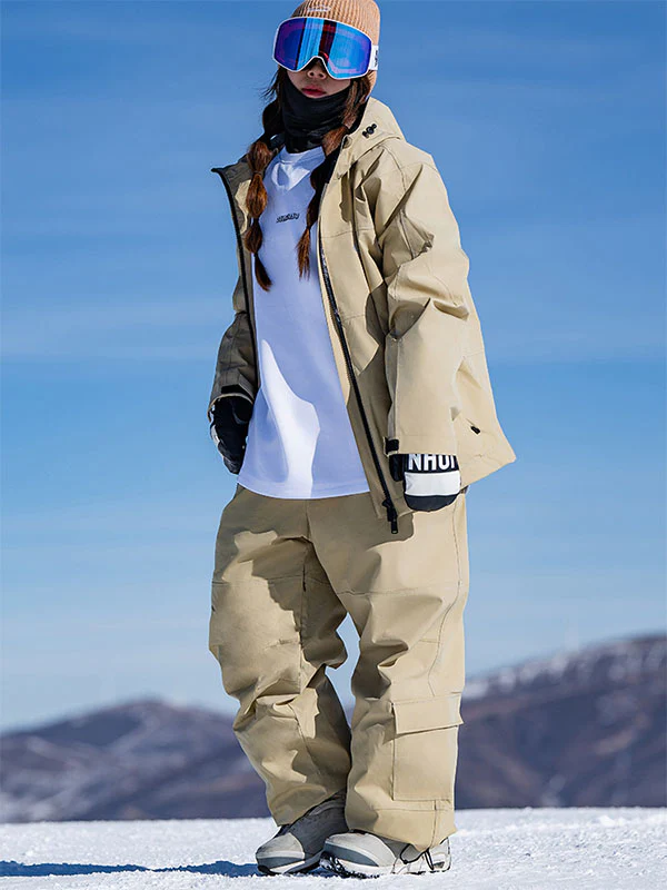 Women's John Snow Urban Swag Street Style Two Pieces Snowsuits - Image 8