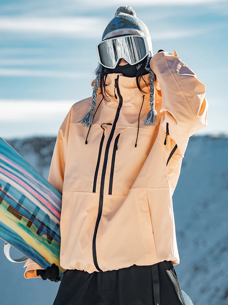 Women's John Snow City Trek Insulated Freestyle Snow Jacket - Image 16