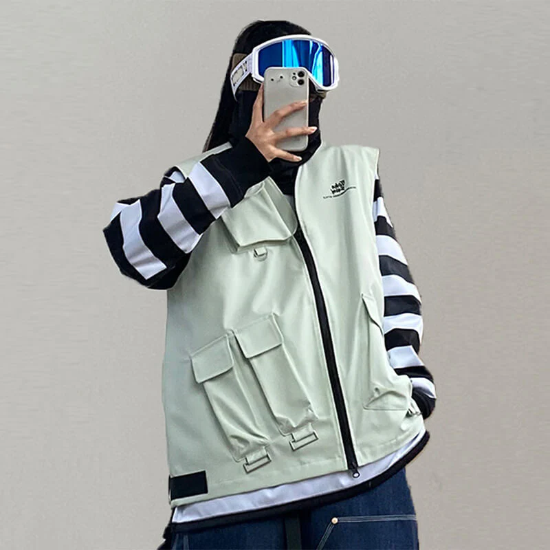 Women's John Snow Coldcontrol Activewear Ski/Snowboard Vest - Image 3