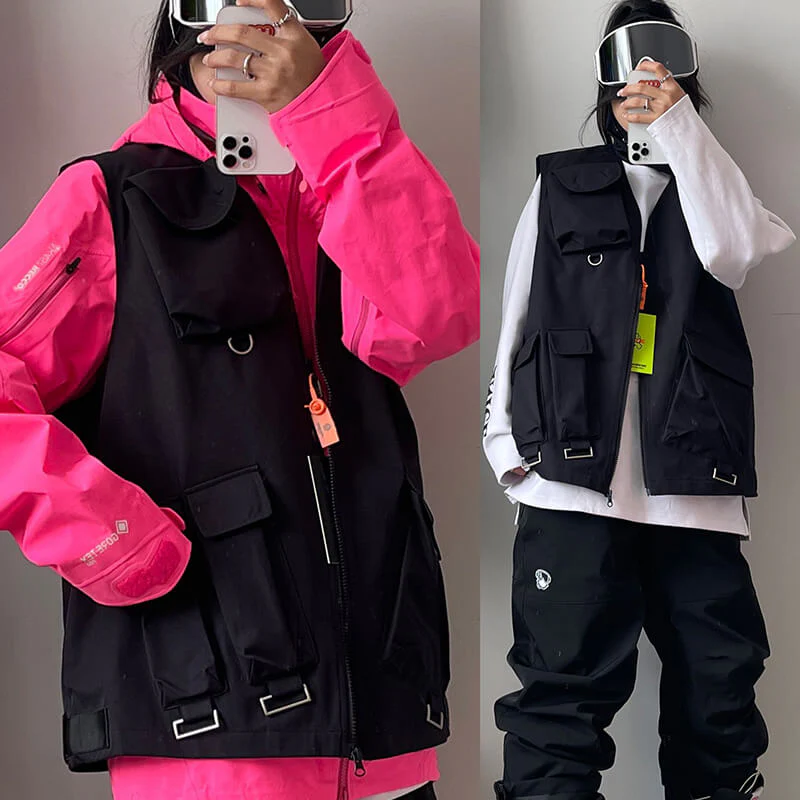 Women's John Snow Coldcontrol Activewear Ski/Snowboard Vest - Image 4