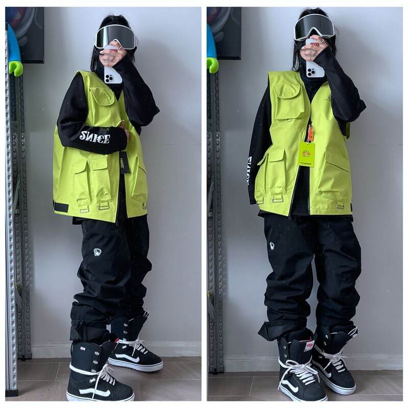 Women's John Snow Coldcontrol Activewear Ski/Snowboard Vest - Image 7