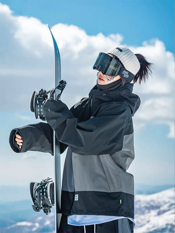 Women's John Snow Mountain Addiction Snowboard Jacket & Pants Snowsuit - Image 2