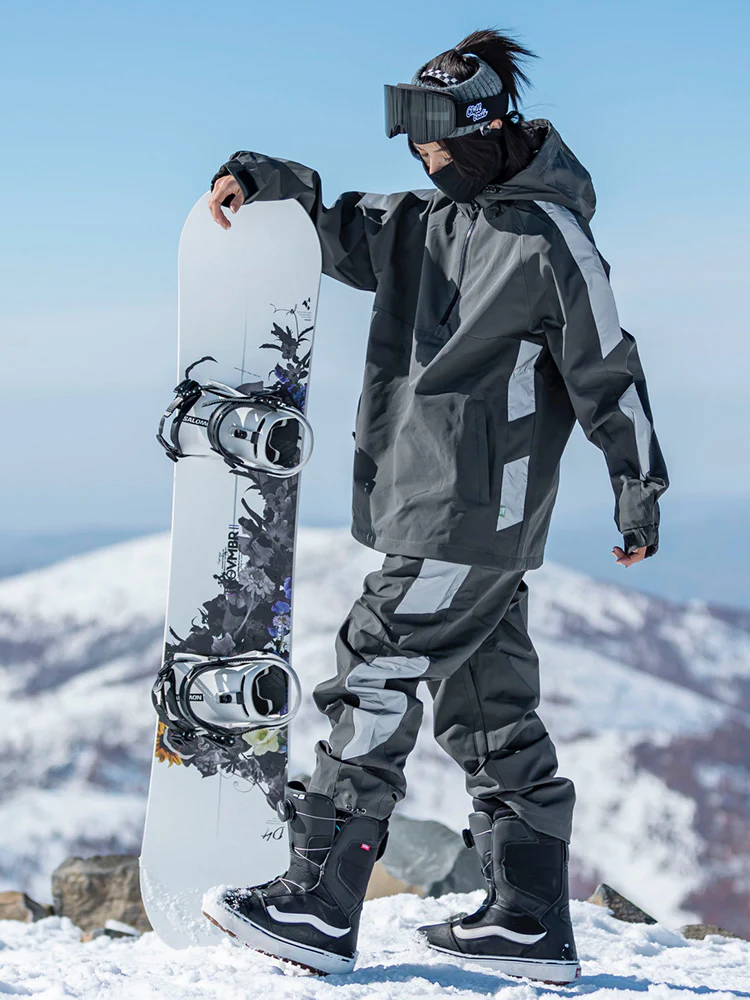 Women's John Snow Night Rider LightTrack Reflective Insulated Snow Suit - Image 2