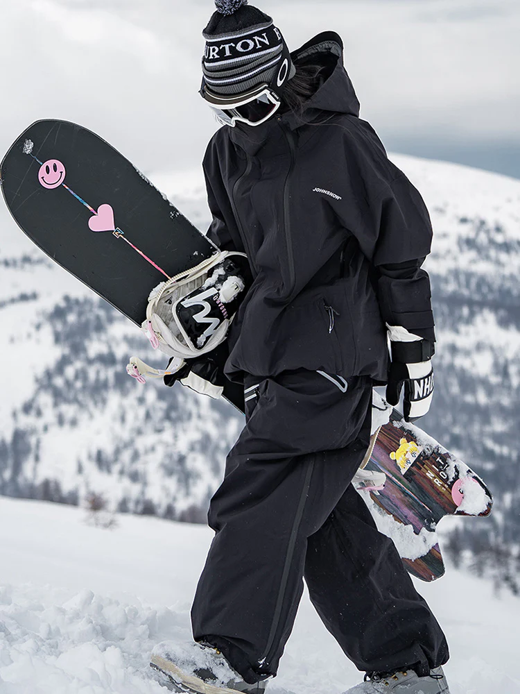 Women's John Snow Nordic Adventurer All-Weather Freestyle Snow Suit - Image 2
