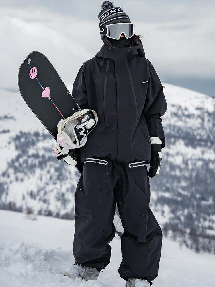 Women's John Snow Nordic Adventurer All-Weather Freestyle Snow Suit - Image 3