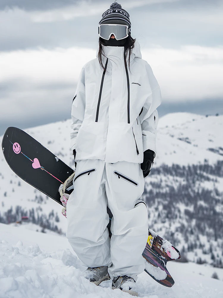 Women's John Snow Nordic Adventurer All-Weather Freestyle Snow Suit - Image 4