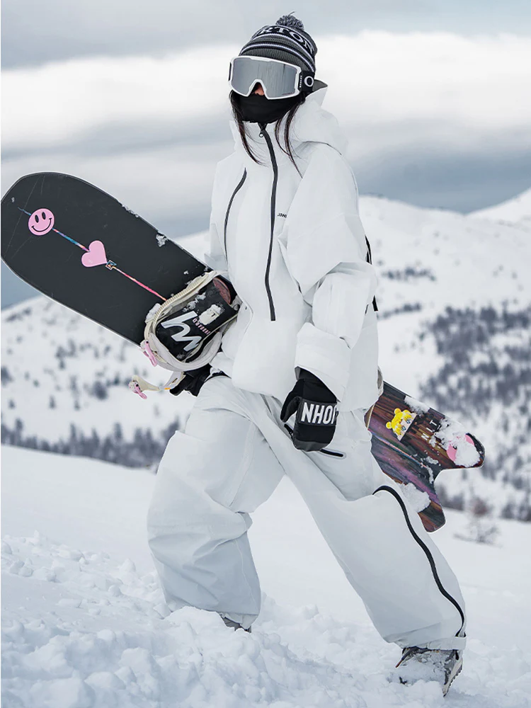 Women's John Snow Nordic Adventurer All-Weather Freestyle Snow Suit - Image 5