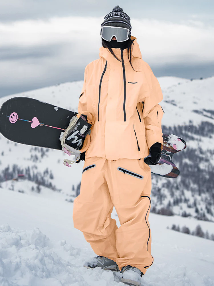 Women's John Snow Nordic Adventurer All-Weather Freestyle Snow Suit - Image 7