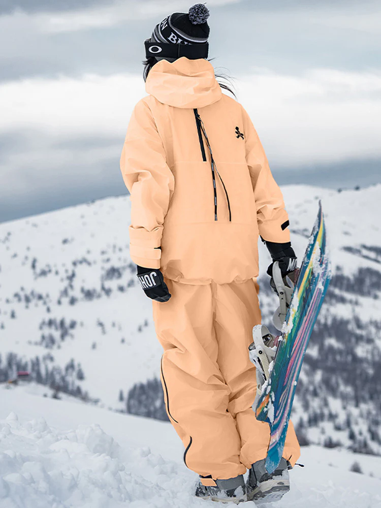 Women's John Snow Nordic Adventurer All-Weather Freestyle Snow Suit - Image 8