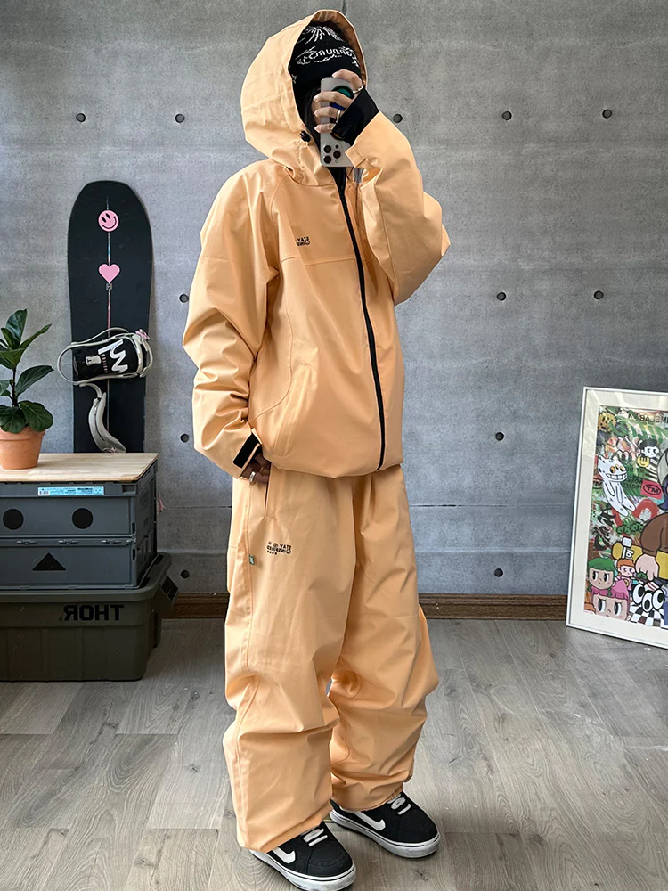 Women's John Snow StreetFlex All-Weather Baggy Snow Suit - Image 2