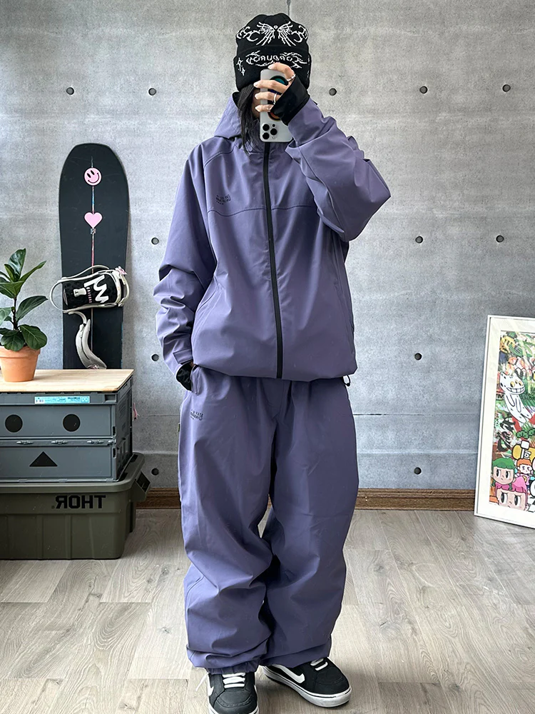 Women's John Snow StreetFlex All-Weather Baggy Snow Suit - Image 7