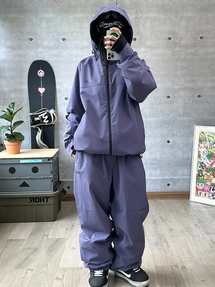 Women's John Snow StreetFlex All-Weather Baggy Snow Suit - Image 8
