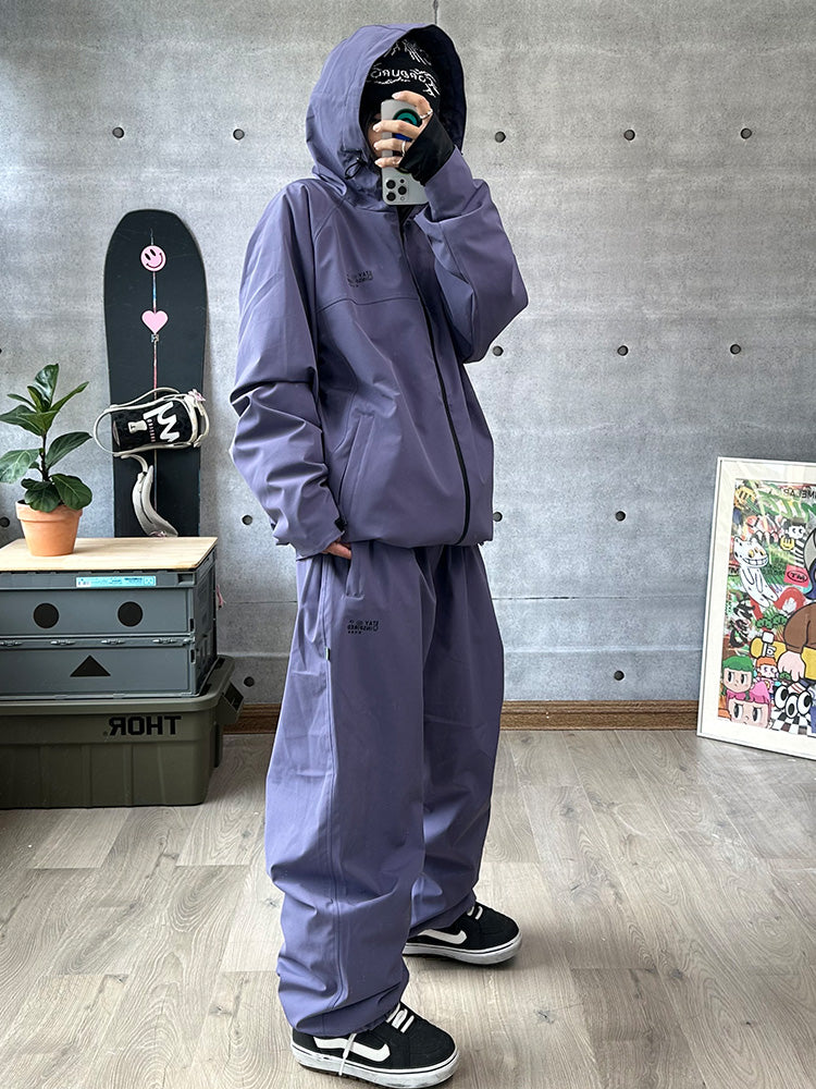 Women's John Snow StreetFlex All-Weather Baggy Snow Suit - Image 9
