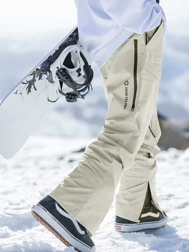 Men's John Snow Terrain Master Insulated Snow Pants - Image 6