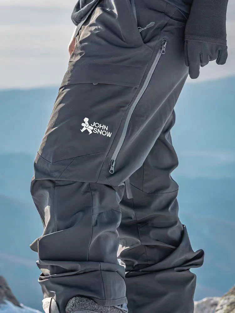 Women's John Snow Terrain Master Insulated Snow Pants - Image 2