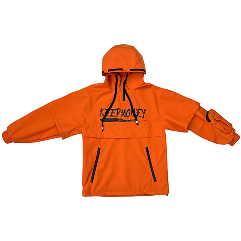 Women's Keep Money Mountain Chill Baggy Snowboard Jacket - Image 2