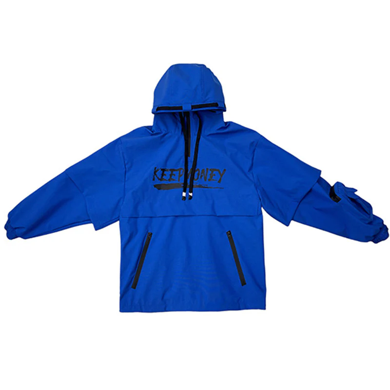 Women's Keep Money Mountain Chill Baggy Snowboard Jacket - Image 6