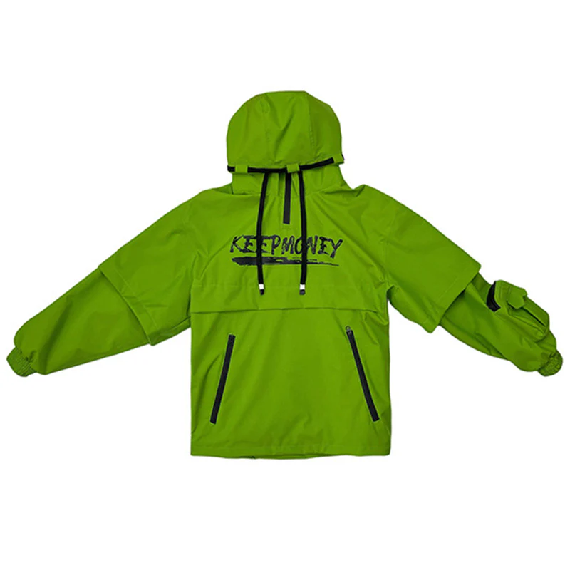 Women's Keep Money Mountain Chill Baggy Snowboard Jacket - Image 7
