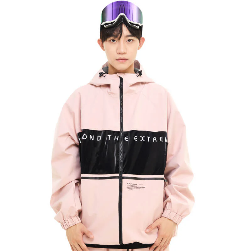 Women's Ld Beyond The Extreme Winter Snowboard Jackets - Image 6