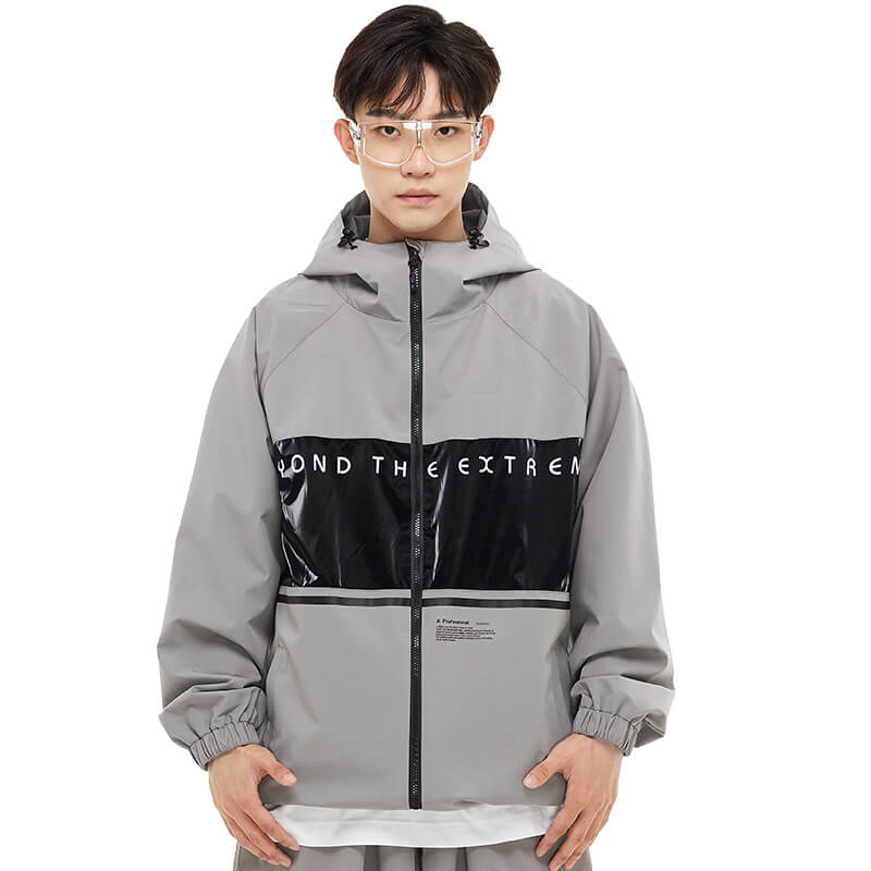 Women's Ld Beyond The Extreme Winter Snowboard Jackets - Image 8