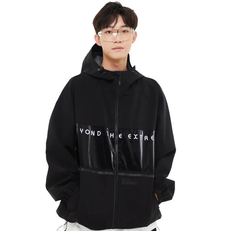 Women's Ld Beyond The Extreme Winter Snowboard Jackets - Image 9