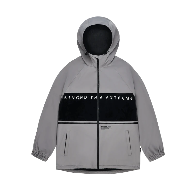 Women's LD Ski Winter Challenge Cargo Snowboard Jacket - Image 4