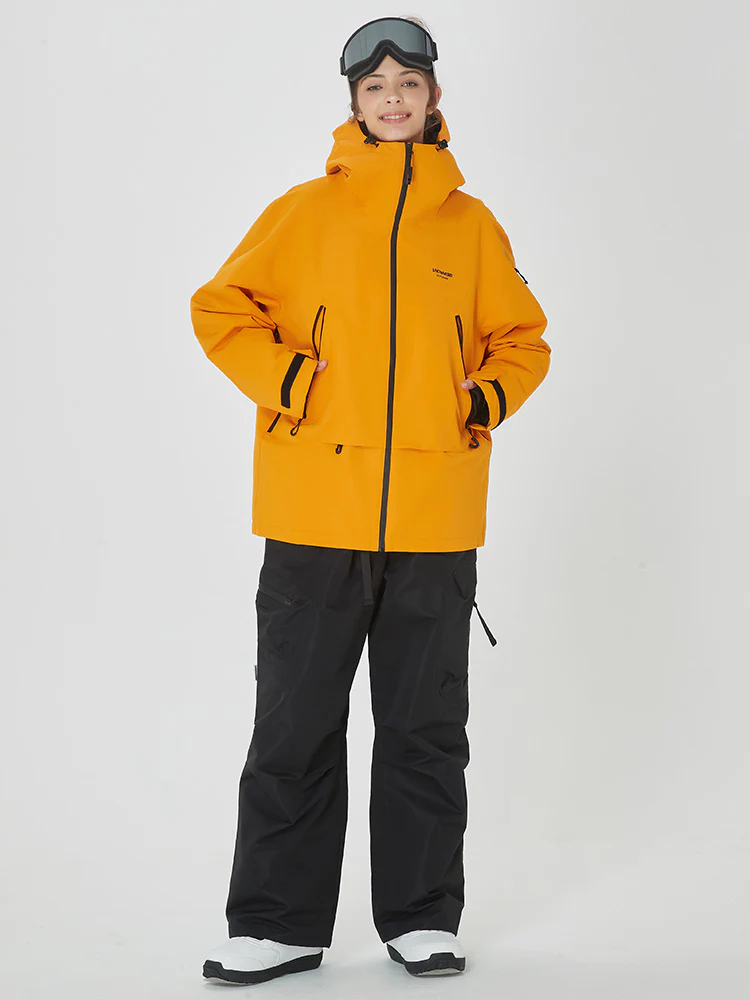 Women's Mountain Breaker Ski Clothing Thermal Winter Jacket & Pants - Image 10