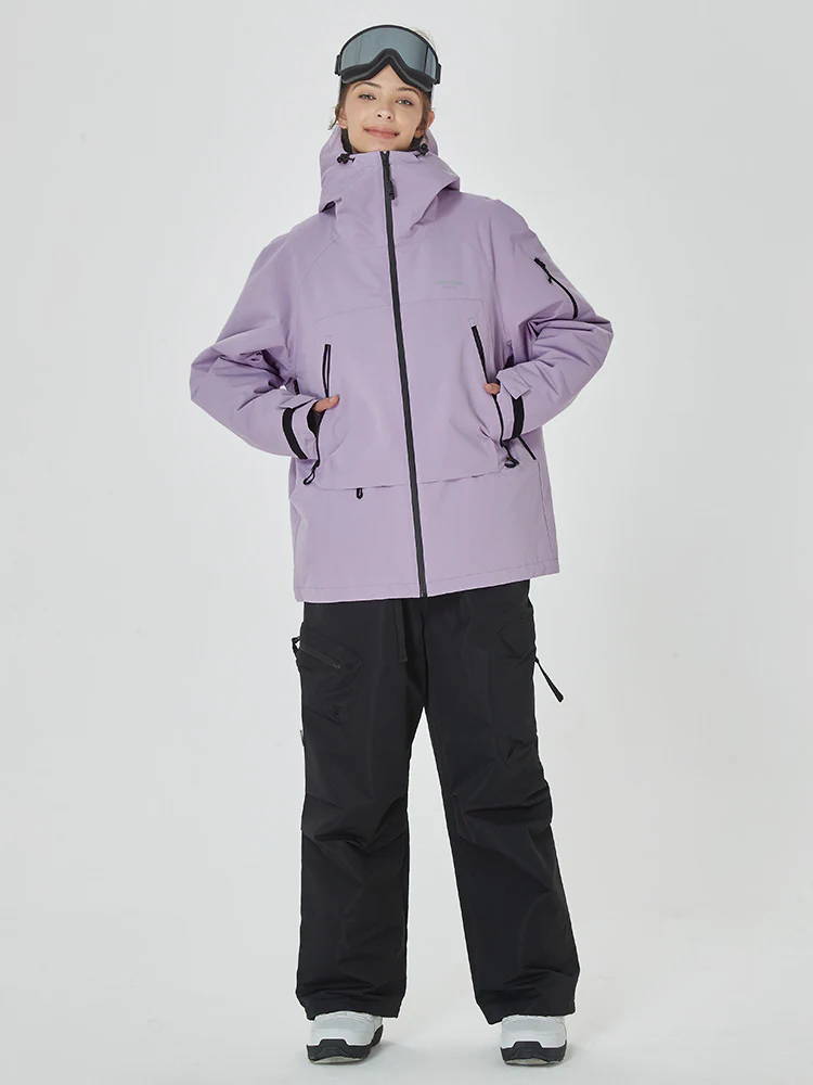 Women's Mountain Breaker Ski Clothing Thermal Winter Jacket & Pants - Image 11
