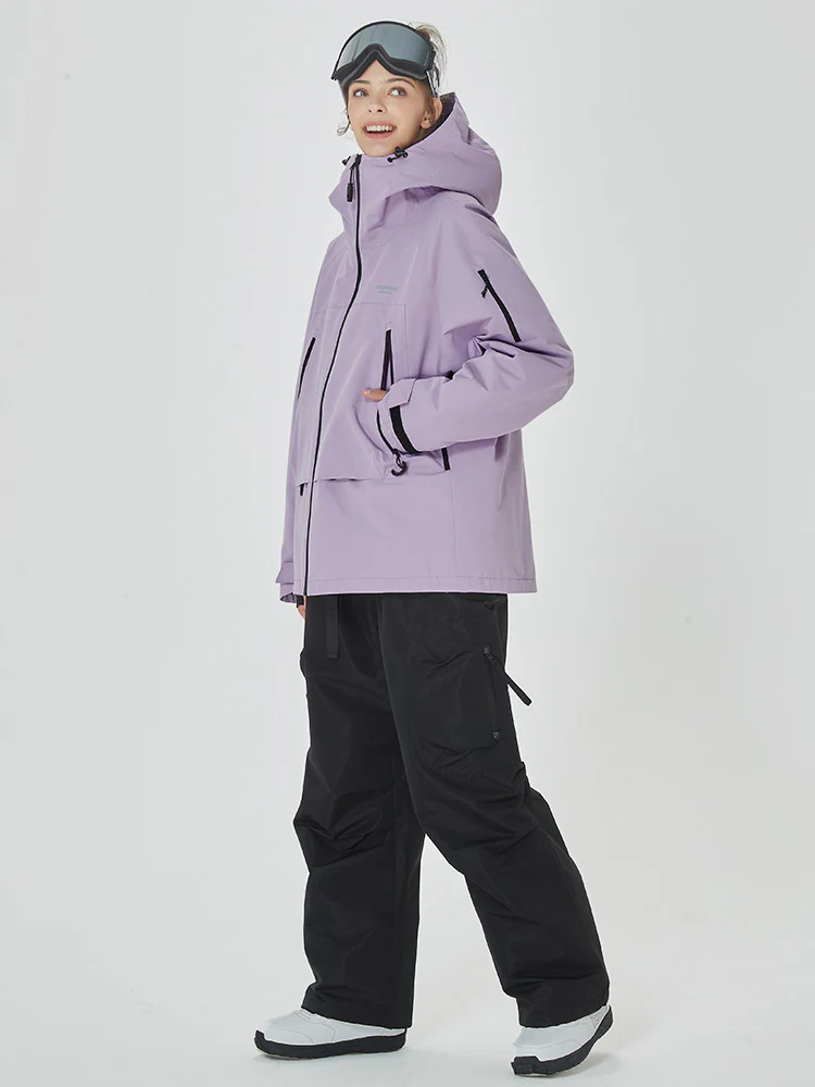 Women's Mountain Breaker Ski Clothing Thermal Winter Jacket & Pants - Image 12