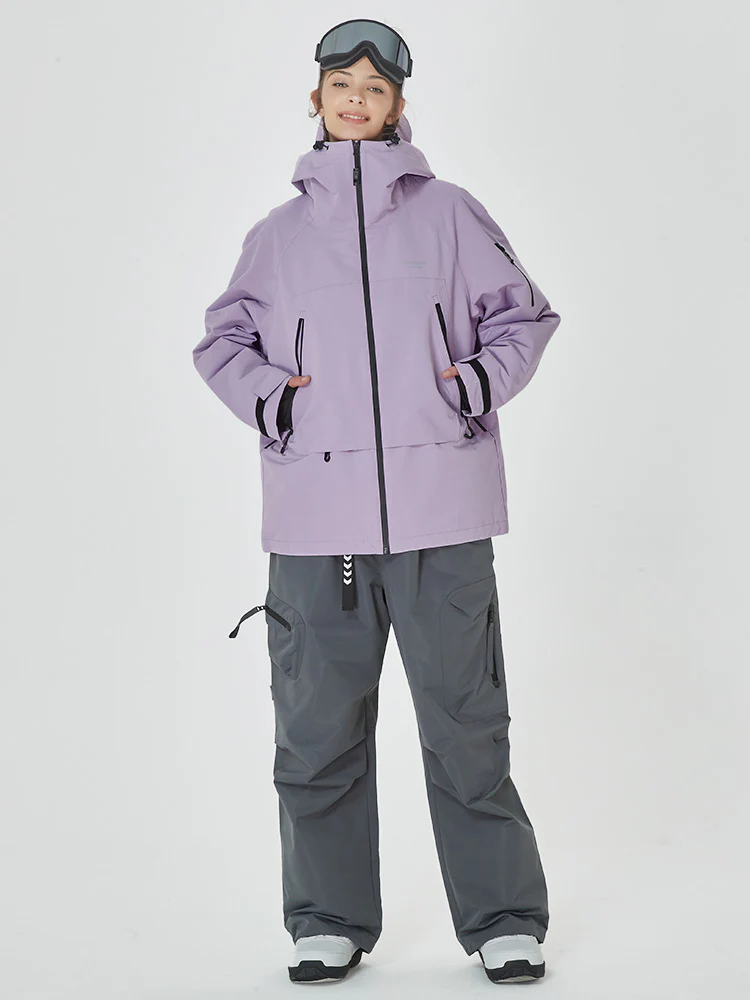 Women's Mountain Breaker Ski Clothing Thermal Winter Jacket & Pants - Image 13