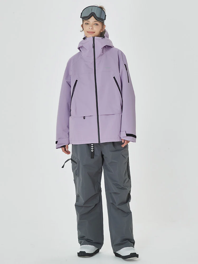 Women's Mountain Breaker Ski Clothing Thermal Winter Jacket & Pants - Image 14