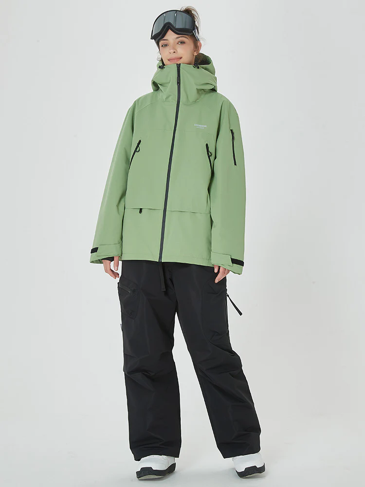 Women's Mountain Breaker Ski Clothing Thermal Winter Jacket & Pants - Image 15
