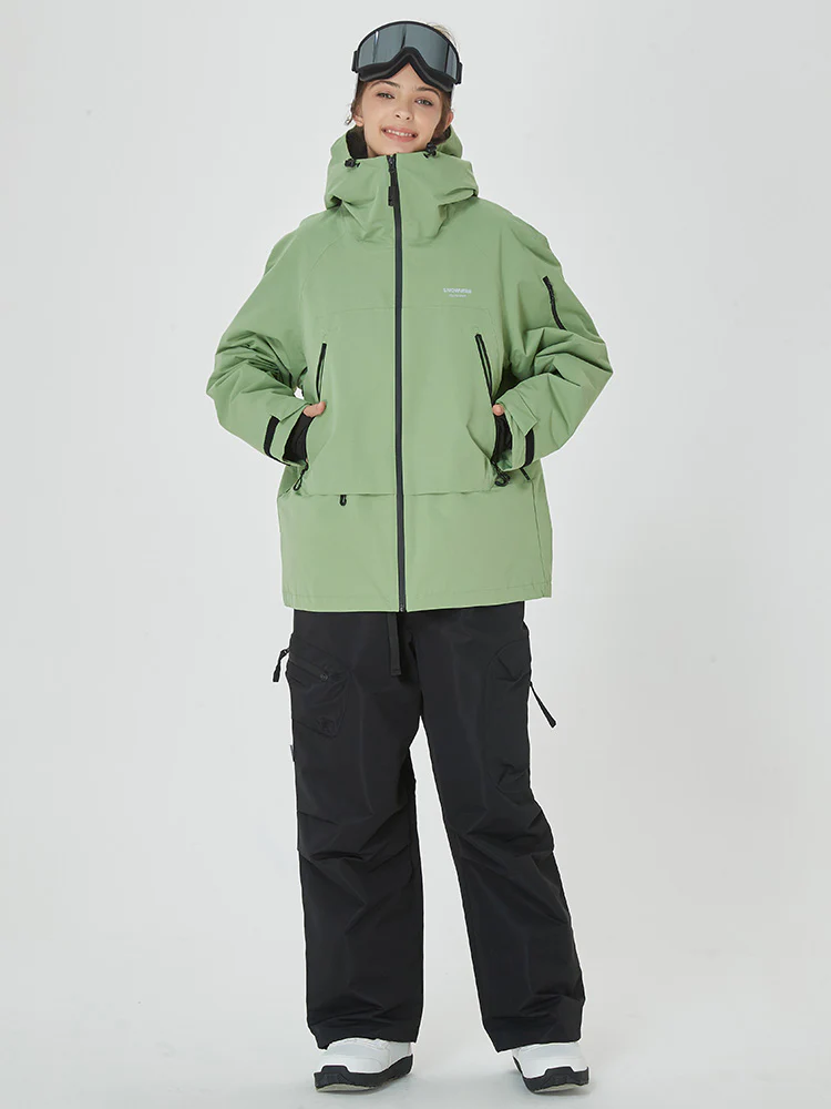 Women's Mountain Breaker Ski Clothing Thermal Winter Jacket & Pants - Image 16