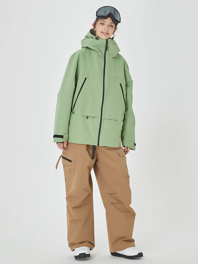 Women's Mountain Breaker Ski Suit Thermal Winter Jacket & Pants - Image 12