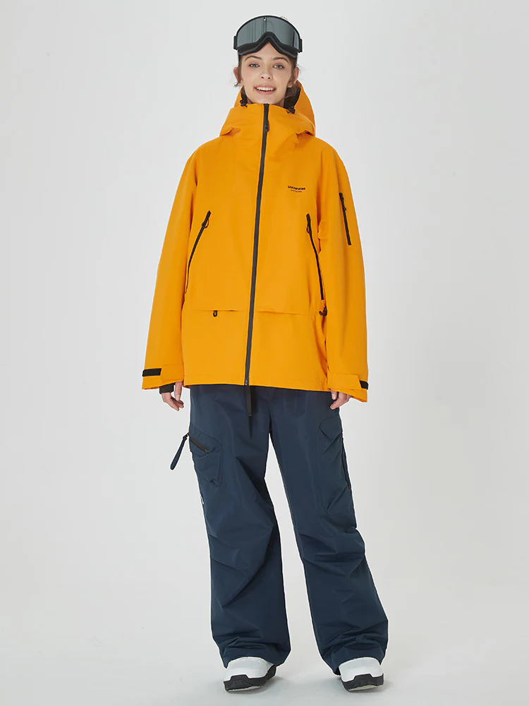 Women's Mountain Breaker Ski Suit Thermal Winter Jacket & Pants - Image 4