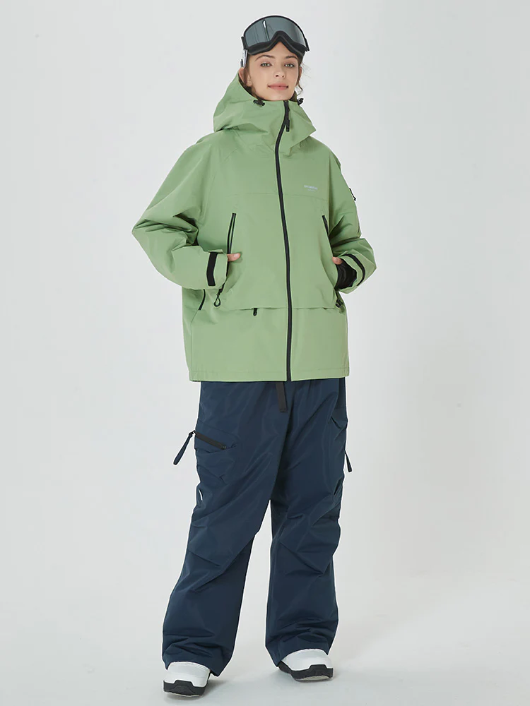 Women's Mountain Breaker Ski Suit Thermal Winter Jacket & Pants - Image 5