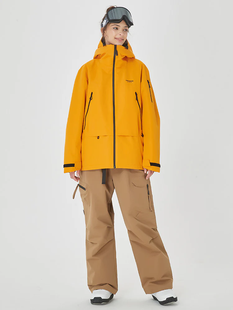 Women's Mountain Breaker Ski Suit Thermal Winter Jacket & Pants - Image 7