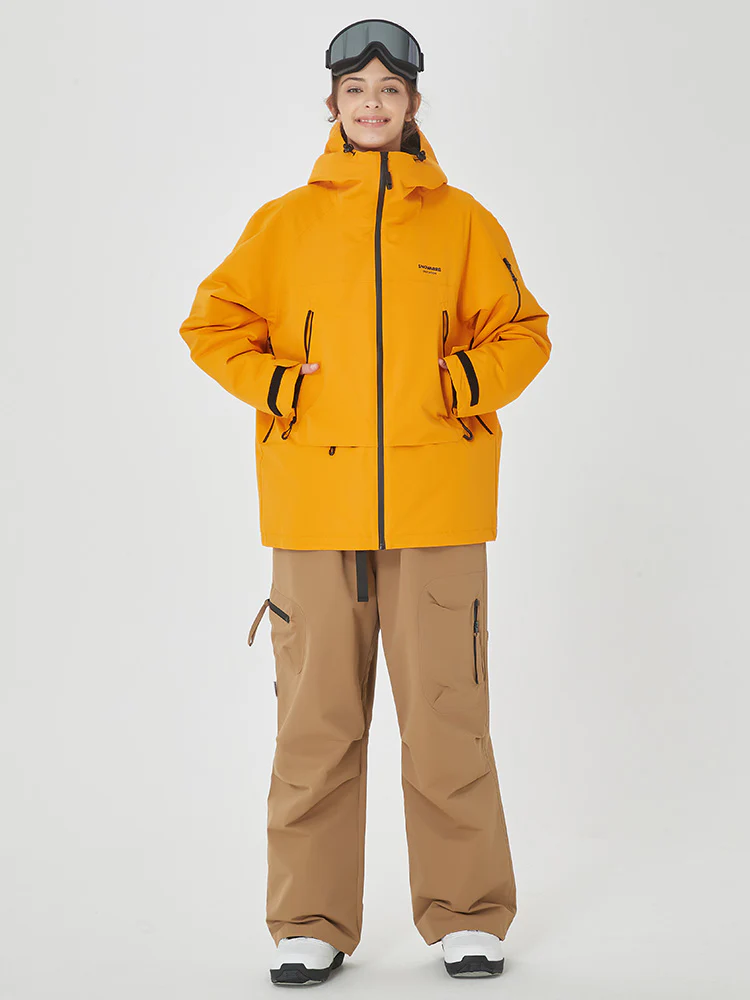 Women's Mountain Breaker Ski Suit Thermal Winter Jacket & Pants - Image 8