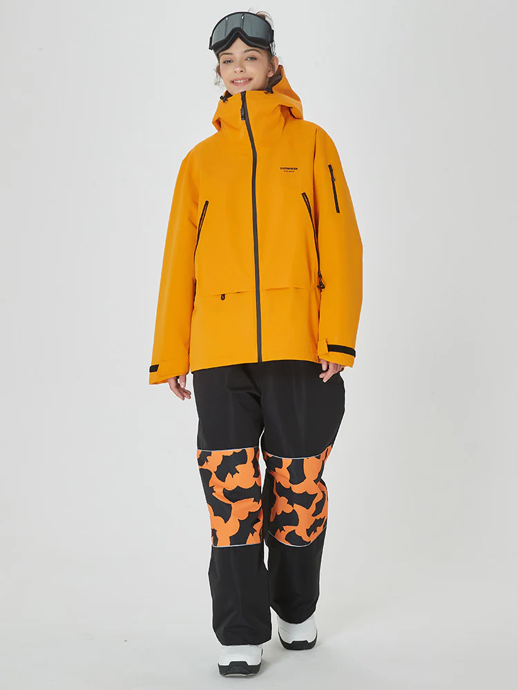 Women's Mountain Breaker Thermal Insulated Jacket & Cargo Snow Pants - Image 3