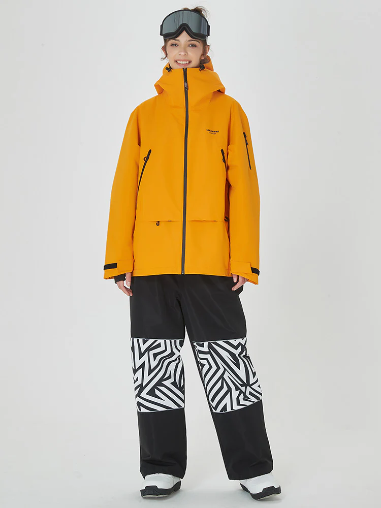 Women's Mountain Breaker Thermal Insulated Jacket & Cargo Snow Pants - Image 6