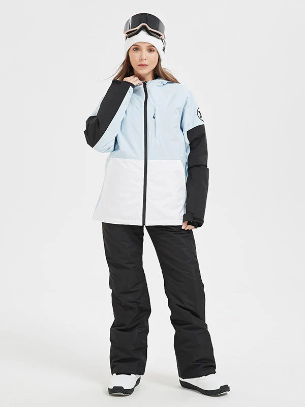 Women's Mountain Shred Waterproof Snow Suit Sets - All Mountain - Image 7