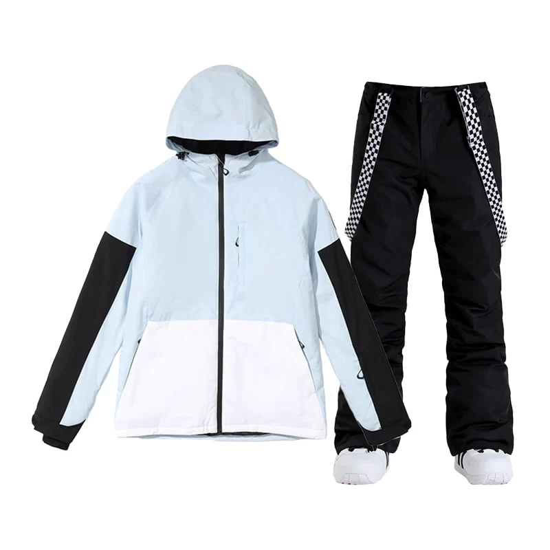 Women's Mountain Shred Waterproof Snow Suit Sets - All Mountain - Image 8