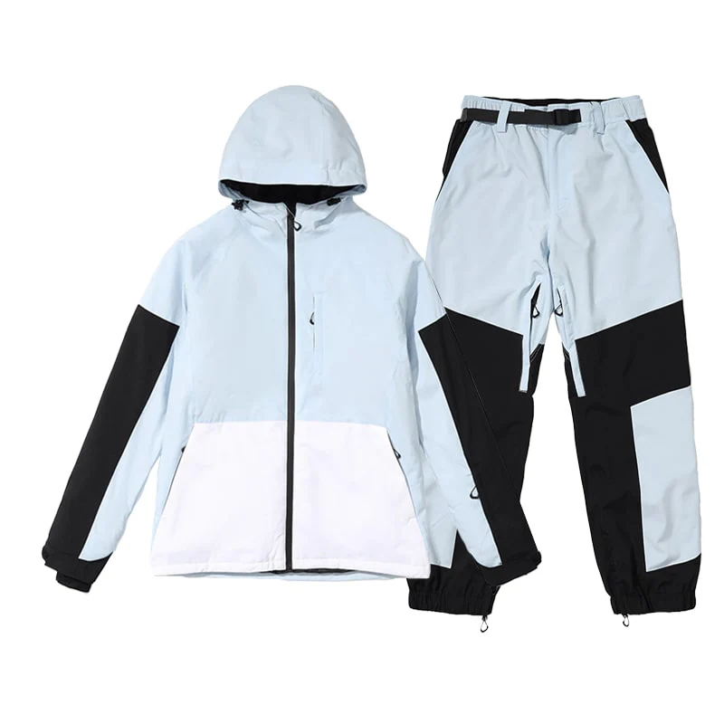 Women's Mountain Snowshred Waterproof Snow Suit Sets - Image 6
