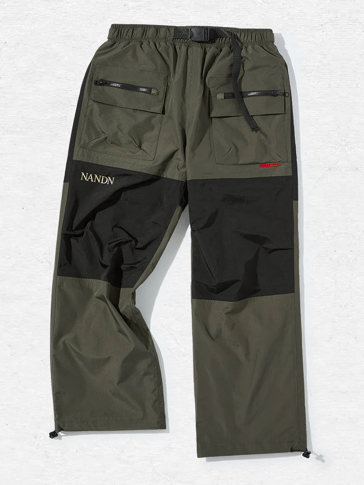 Women's Nandn DWR Breathable Snowboard Pants - Image 10