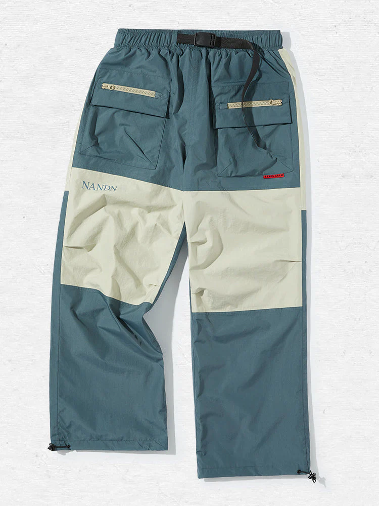 Women's Nandn DWR Breathable Snowboard Pants - Image 2