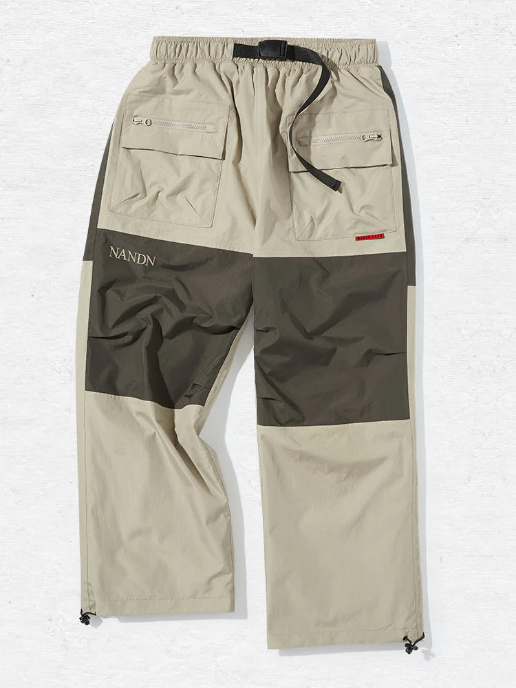 Women's Nandn DWR Breathable Snowboard Pants - Image 4