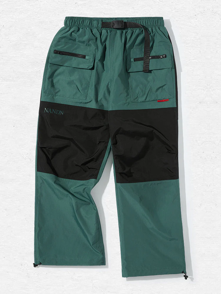 Women's Nandn DWR Breathable Snowboard Pants - Image 9