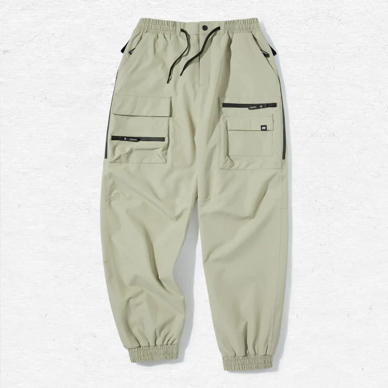 Women's Nandn Freestyle Snowboard Pants - Image 11